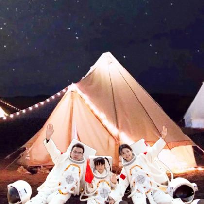 中卫+腾格里沙漠2日1晚私家团 中卫+腾格里沙漠2日1晚私家团