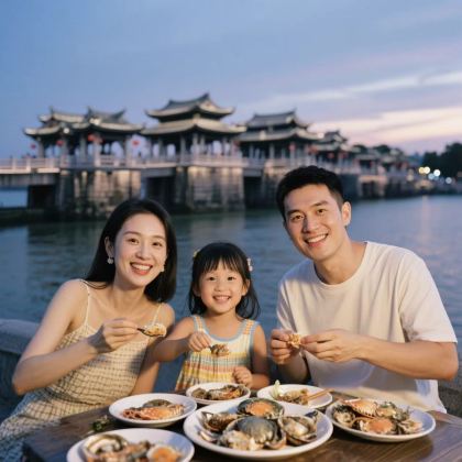 潮州+南澳岛+汕头+潮汕地区4日3晚私家团 潮州+南澳岛+汕头+潮汕地区4日3晚私家团