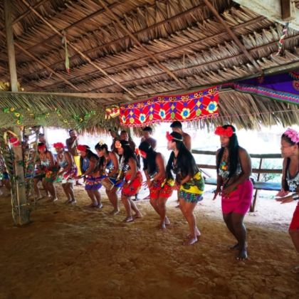 巴拿马查格雷斯国家公园+巴拿马城大教堂+弗朗夏广场4日3晚私家团 巴拿马查格雷斯国家公园+巴拿马城大教堂+弗朗夏广场4日3晚私家团