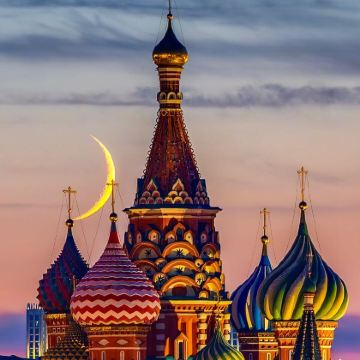 俄罗斯莫斯科+摩尔曼斯克+捷里别尔卡7日6晚自由行 俄罗斯莫斯科+摩尔曼斯克+捷里别尔卡7日6晚自由行