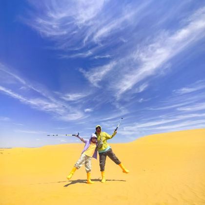 宁夏银川+中卫+腾格里沙漠7日6晚自由行 宁夏银川+中卫+腾格里沙漠7日6晚自由行