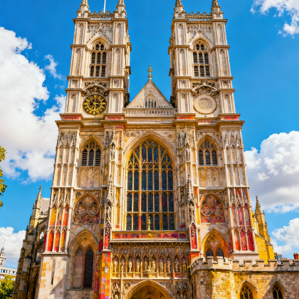 英国+爱尔兰16日跟团游 英国+爱尔兰16日跟团游