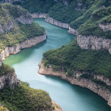 河南洛阳+黄河三峡+龙潭大峡谷+王铎故居+洛邑古城5日4晚私家团 河南洛阳+黄河三峡+龙潭大峡谷+王铎故居+洛邑古城5日4晚私家团