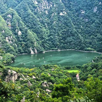 太白山国家森林公园+金丝峡景区+秦岭天竺山生态文化旅游景区+牛背梁国家森林公园+白鹿原影视城+蓝田水陆庵壁塑博物馆+棣花古镇+终南山寨8日7晚私家团 太白山国家森林公园+金丝峡景区+秦岭天竺山生态文化旅游景区+牛背梁国家森林公园+白鹿原影视城+蓝田水陆庵壁塑博物馆+棣花古镇+终南山寨8日7晚私家团