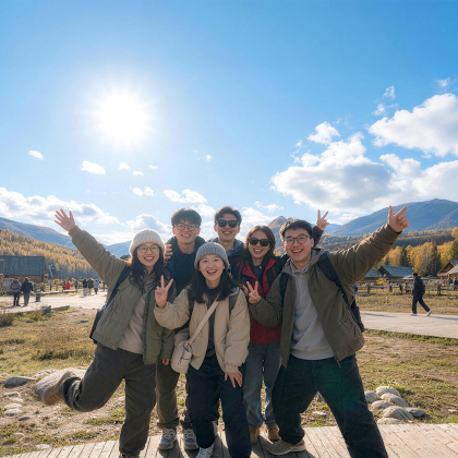 新疆北疆+喀纳斯景区4日3晚拼小团 新疆北疆+喀纳斯景区4日3晚拼小团