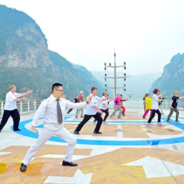 长江黄金邮轮+长江三峡+重庆6日5晚自由行 长江黄金邮轮+长江三峡+重庆6日5晚自由行