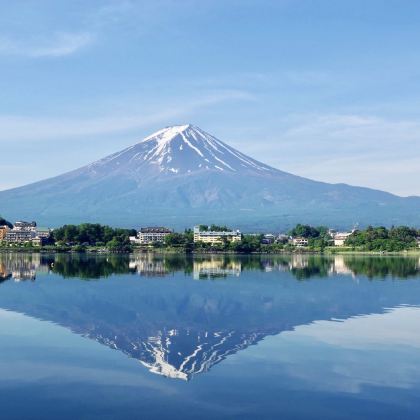 日本大阪+富士山+东京7日6晚自由行 日本大阪+富士山+东京7日6晚自由行