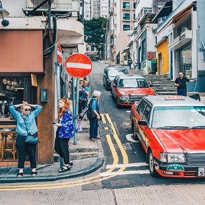 香港+澳门3日2晚半自助游