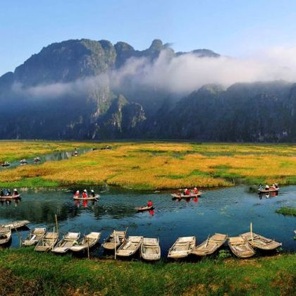 越南河内+宁平+下龙湾5日4晚拼小团 越南河内+宁平+下龙湾5日4晚拼小团