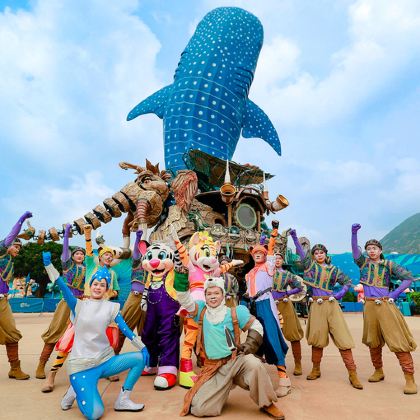 广州长隆旅游度假区+珠海长隆旅游度假区+澳门5日4晚跟团游 广州长隆旅游度假区+珠海长隆旅游度假区+澳门5日4晚跟团游
