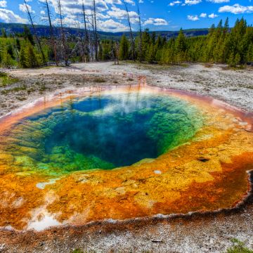 美国西海岸+黄石国家公园+大蒂顿国家公园+布莱斯峡谷国家公园+下羚羊峡谷+大峡谷国家公园8日7晚跟团游 美国西海岸+黄石国家公园+大蒂顿国家公园+布莱斯峡谷国家公园+下羚羊峡谷+大峡谷国家公园8日7晚跟团游