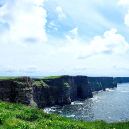 北爱尔兰+都柏林8日私家团 北爱尔兰+都柏林8日私家团