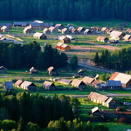 新疆乌鲁木齐+北疆7日6晚私家团 新疆乌鲁木齐+北疆7日6晚私家团