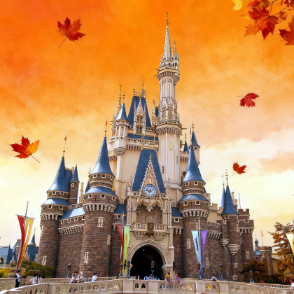 日本东京+迪士尼(Disney)+富士山6日5晚私家团 日本东京+迪士尼(Disney)+富士山6日5晚私家团