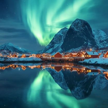 冰岛+芬兰+挪威15日13晚私家团 冰岛+芬兰+挪威15日13晚私家团