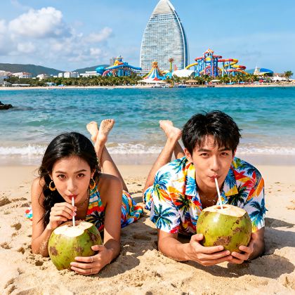 三亚+亚特兰蒂斯+蜈支洲岛6日5晚跟团游 三亚+亚特兰蒂斯+蜈支洲岛6日5晚跟团游