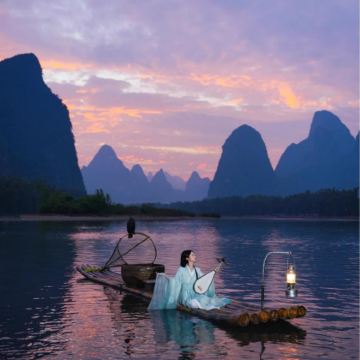 桂林+阳朔+龙脊梯田+漓江风景名胜区6日5晚私家团 桂林+阳朔+龙脊梯田+漓江风景名胜区6日5晚私家团