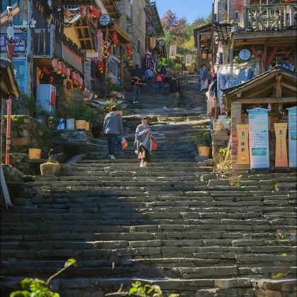 清远+古龙峡+千年瑶寨5日4晚私家团 清远+古龙峡+千年瑶寨5日4晚私家团