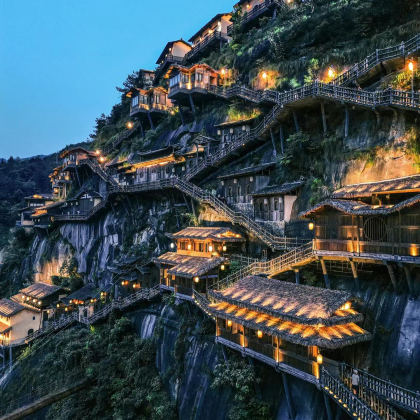 江西南昌+庐山+景德镇+婺源+三清山+望仙谷5日4晚跟团游 江西南昌+庐山+景德镇+婺源+三清山+望仙谷5日4晚跟团游