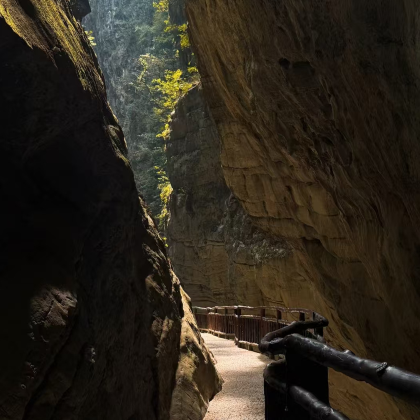 重庆+武隆天生三桥+仙女山国家森林公园5日4晚拼小团 重庆+武隆天生三桥+仙女山国家森林公园5日4晚拼小团