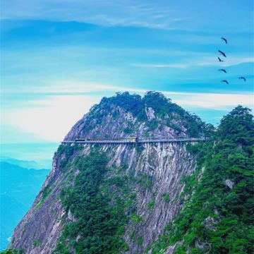 安徽安庆+天柱山+明堂山风景区4日3晚私家团 安徽安庆+天柱山+明堂山风景区4日3晚私家团