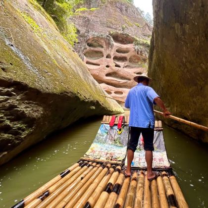 三明+金湖+寨下大峡谷+九龙潭+上清溪4日3晚私家团 三明+金湖+寨下大峡谷+九龙潭+上清溪4日3晚私家团