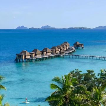 斐济7日6晚私家团 斐济7日6晚私家团