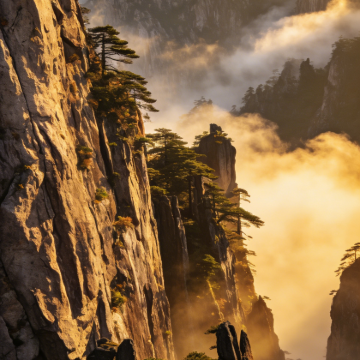 安徽+江西10日9晚跟团游 安徽+江西10日9晚跟团游