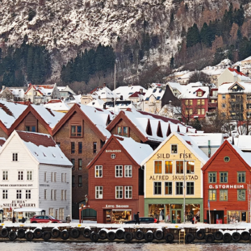 芬兰+丹麦+挪威+瑞典11日9晚跟团游 芬兰+丹麦+挪威+瑞典11日9晚跟团游