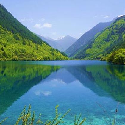 四姑娘山+九寨沟+成都5日4晚跟团游 四姑娘山+九寨沟+成都5日4晚跟团游