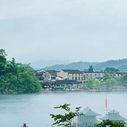 宣城中国宣纸文化园+月亮湾风景区+敬亭山3日2晚私家团 宣城中国宣纸文化园+月亮湾风景区+敬亭山3日2晚私家团