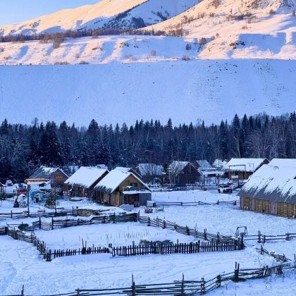 新疆喀纳斯+禾木风景区3日2晚私家团 新疆喀纳斯+禾木风景区3日2晚私家团