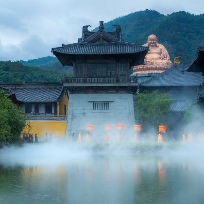 浙江宁波+东钱湖小普陀+雪窦山+蒋氏故居3日2晚私家团