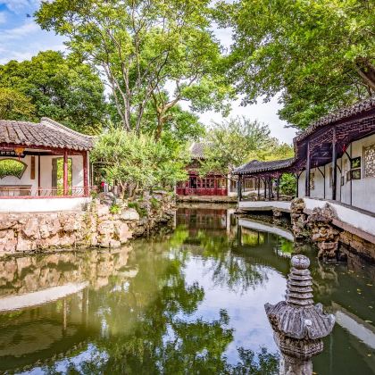 苏州+扬州+南京3日2晚跟团游 苏州+扬州+南京3日2晚跟团游