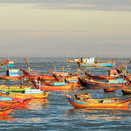 越南河内+下龙湾+芽庄+美奈+胡志明市8日7晚跟团游 越南河内+下龙湾+芽庄+美奈+胡志明市8日7晚跟团游