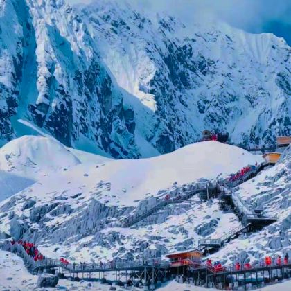 云南昆明+大理市+丽江+洱海+玉龙雪山6日5晚跟团游 云南昆明+大理市+丽江+洱海+玉龙雪山6日5晚跟团游