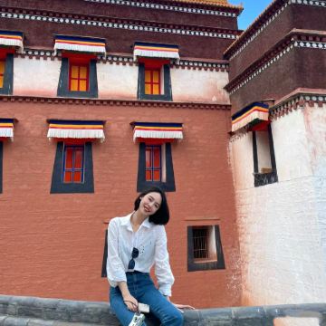 兰州+甘南+甘加秘境+黄河九曲第一湾+扎尕那+若尔盖花湖生态旅游区6日5晚拼小团 兰州+甘南+甘加秘境+黄河九曲第一湾+扎尕那+若尔盖花湖生态旅游区6日5晚拼小团