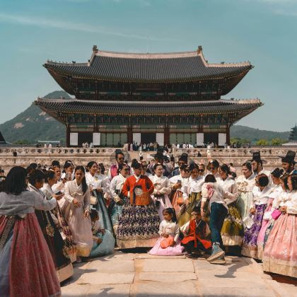 韩国首尔5日4晚私家团 韩国首尔5日4晚私家团