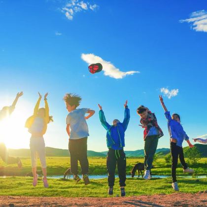 呼伦贝尔+额尔古纳+满洲里+海拉尔6日5晚私家团 呼伦贝尔+额尔古纳+满洲里+海拉尔6日5晚私家团