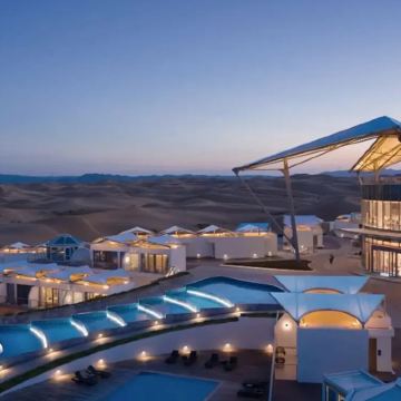 宁夏银川+中卫沙坡头5日4晚私家团 宁夏银川+中卫沙坡头5日4晚私家团