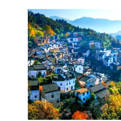 宏村景区+黄山风景区+婺源篁岭景区3日2晚跟团游 宏村景区+黄山风景区+婺源篁岭景区3日2晚跟团游