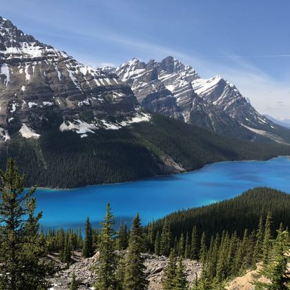 加拿大落基山脉14日12晚跟团游 加拿大落基山脉14日12晚跟团游