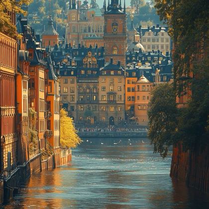 瑞典斯德哥尔摩省+延雪平+哥德堡+马尔默12日10晚私家团 瑞典斯德哥尔摩省+延雪平+哥德堡+马尔默12日10晚私家团