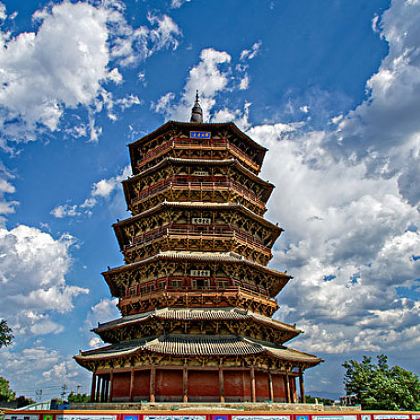 山西太原+大同5日4晚私家团 山西太原+大同5日4晚私家团