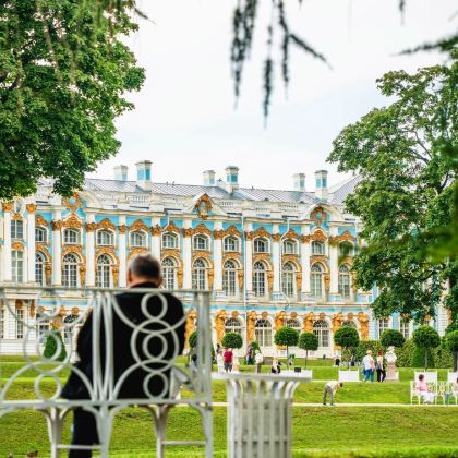 俄罗斯莫斯科+圣彼得堡8日6晚跟团游 俄罗斯莫斯科+圣彼得堡8日6晚跟团游