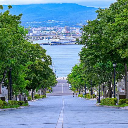 日本北海道6日5晚私家团 日本北海道6日5晚私家团