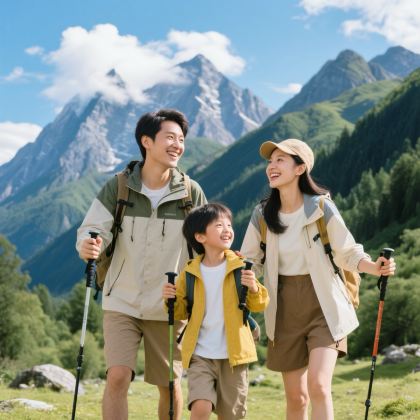 成都+四姑娘山+新都桥+墨石公园景区+鱼子西5日4晚私家团 成都+四姑娘山+新都桥+墨石公园景区+鱼子西5日4晚私家团