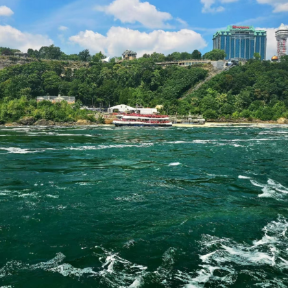 加拿大16日私家团 加拿大16日私家团