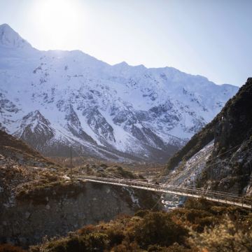 新西兰南岛+皇后镇+库克山9日私家团 新西兰南岛+皇后镇+库克山9日私家团