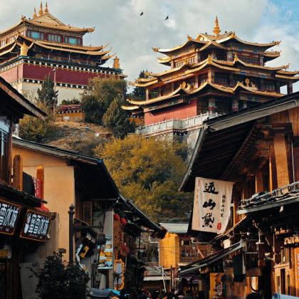 香格里拉+梅里雪山+香格里拉巴拉格宗景区5日4晚私家团 香格里拉+梅里雪山+香格里拉巴拉格宗景区5日4晚私家团